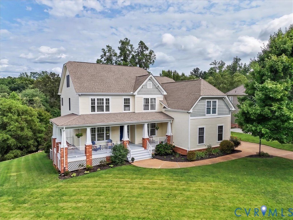 House in New Kent, Virginia, United States 1 - 18543549