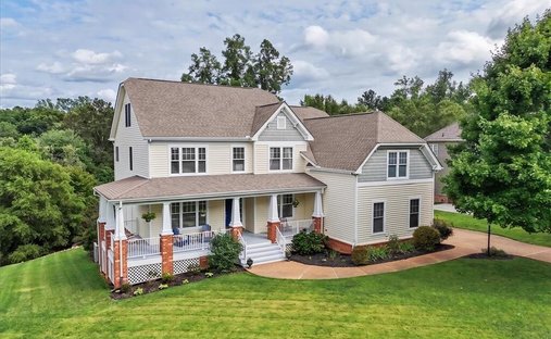 House in New Kent, Virginia, United States 1