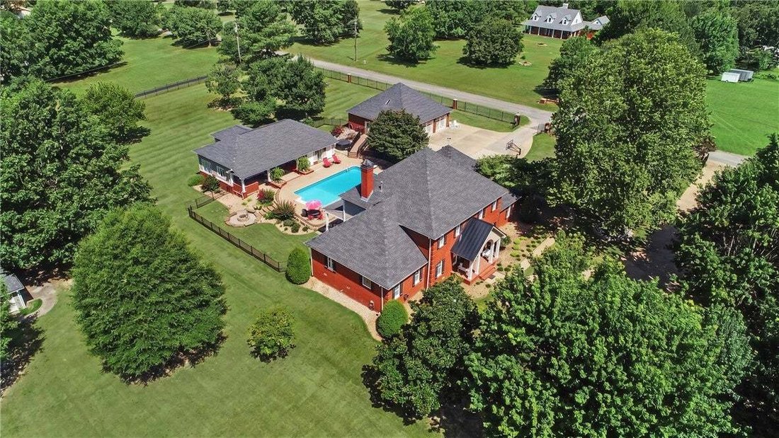 House in Fayetteville, Arkansas, United States 5 - 18541989
