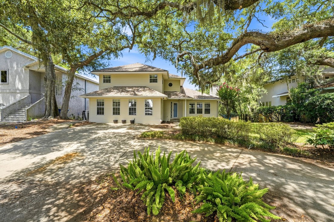 House in St. Simons, Georgia, United States 3 - 18540921
