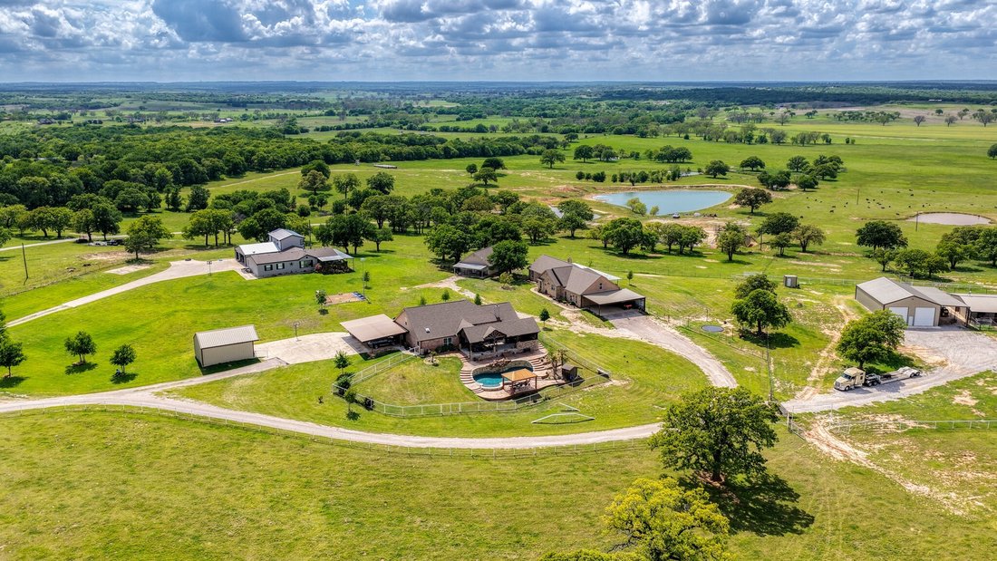 Farm Ranch in Paradise, Texas, United States 1 - 18543543