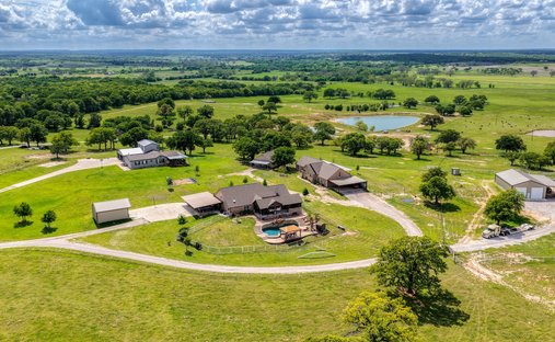 Farm Ranch in Paradise, Texas, United States 1