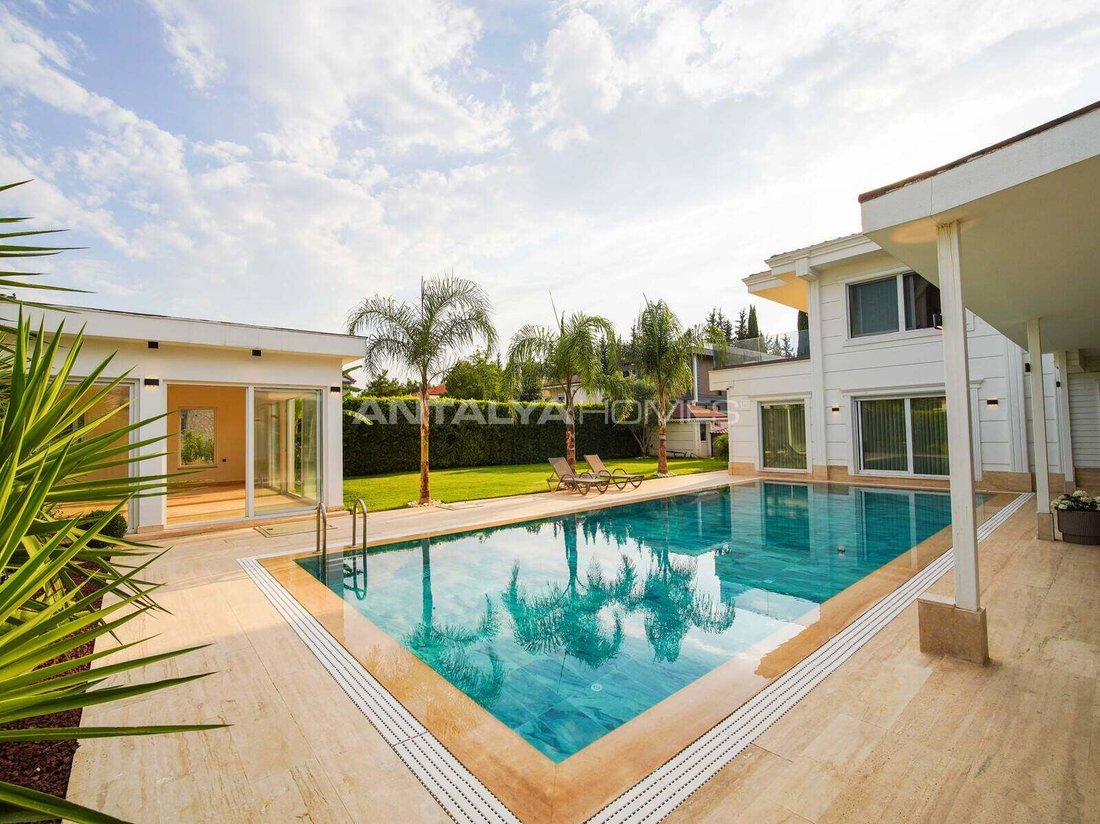 Villa in Döşemealtı, Antalya, Turkey 4 - 18543780