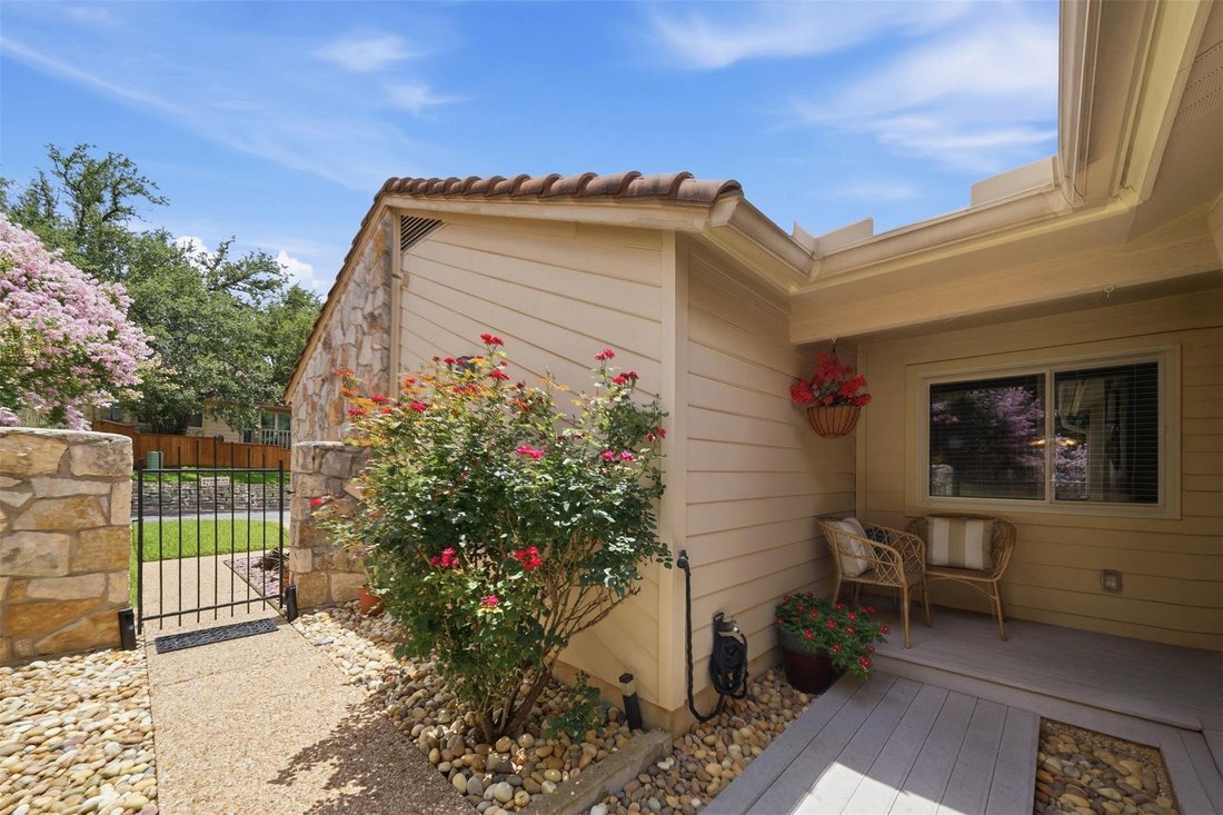 Townhouse in Austin, Texas, United States 5 - 18539647