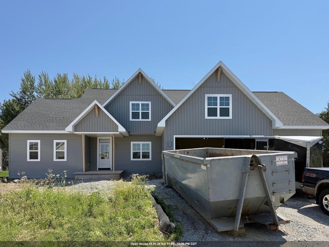 House in Menasha, Wisconsin, United States 1 - 17786407
