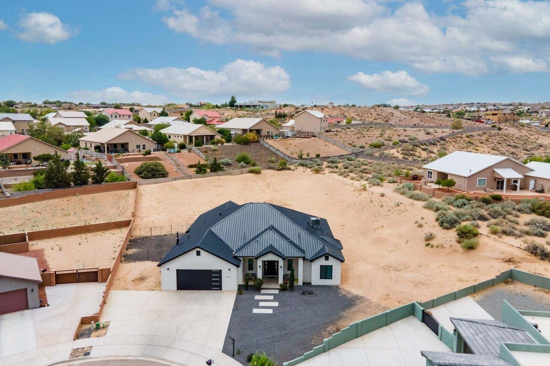 Maison à Rio Rancho, Nouveau-Mexique, États-Unis 4 - 18505342