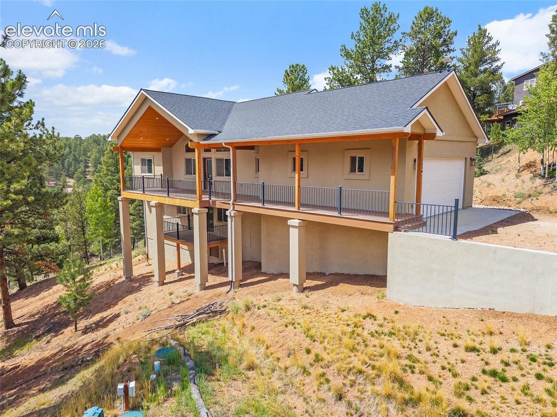 House in Westcreek, Colorado, United States 1 - 18048993