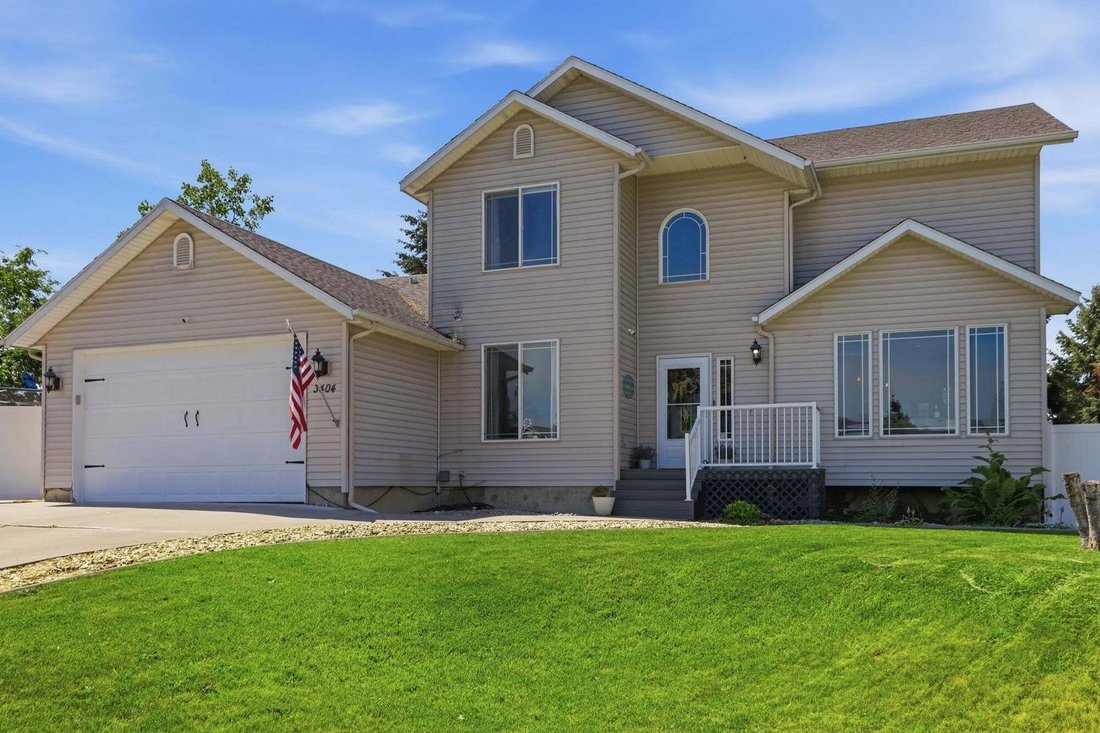 House in Mead, Washington, United States 1 - 18541964
