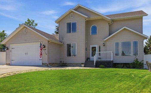 House in Mead, Washington, United States 1