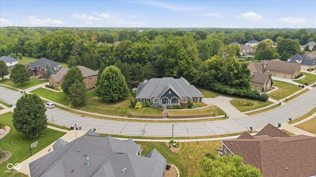 House in Avon, Indiana, United States 5 - 18542738