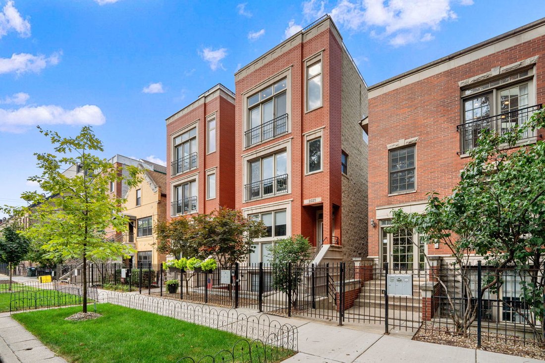 Condo in Chicago, Illinois, United States 1 - 18543025