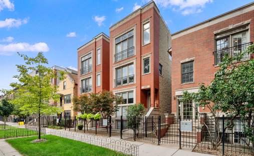 Eigentumswohnung in Chicago, Illinois, Vereinigte Staaten 1
