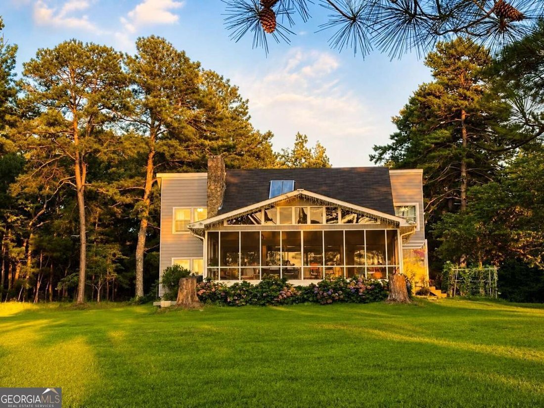House in Locust Grove, Georgia, United States 1 - 18543140