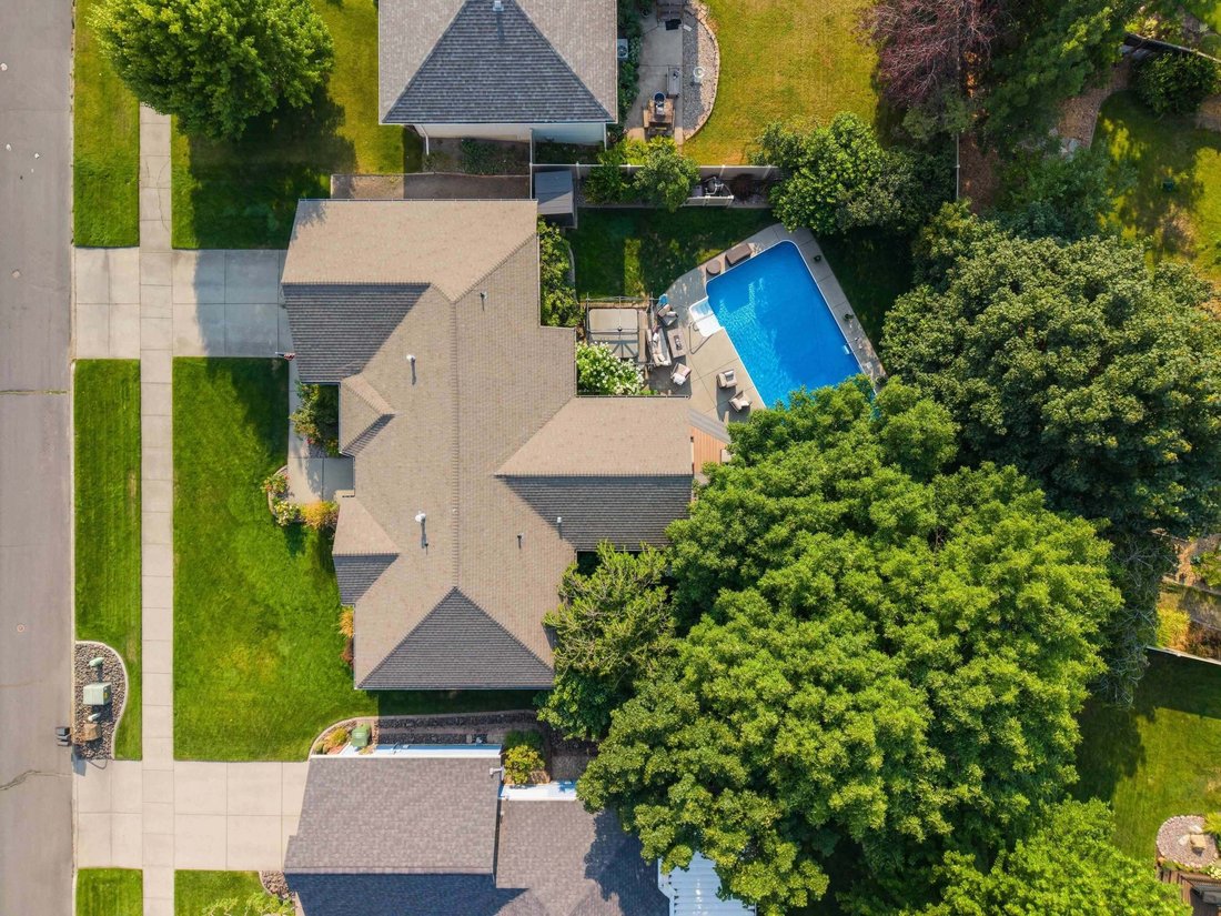 House in Spokane, Washington, United States 3 - 18541967