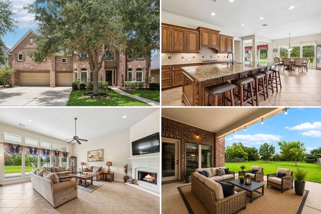 House in Katy, Texas, United States 1 - 18539732
