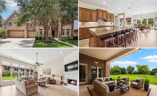 Maison à Katy, Texas, États-Unis 1