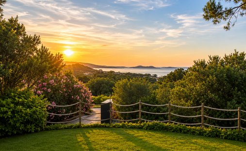 Villa a Area Arzachena Paese, Arzachena, Sardegna 1