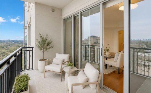 Condo in Atlanta, Georgia, United States 1