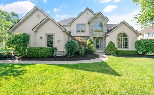 House in Columbus, Ohio, United States 1