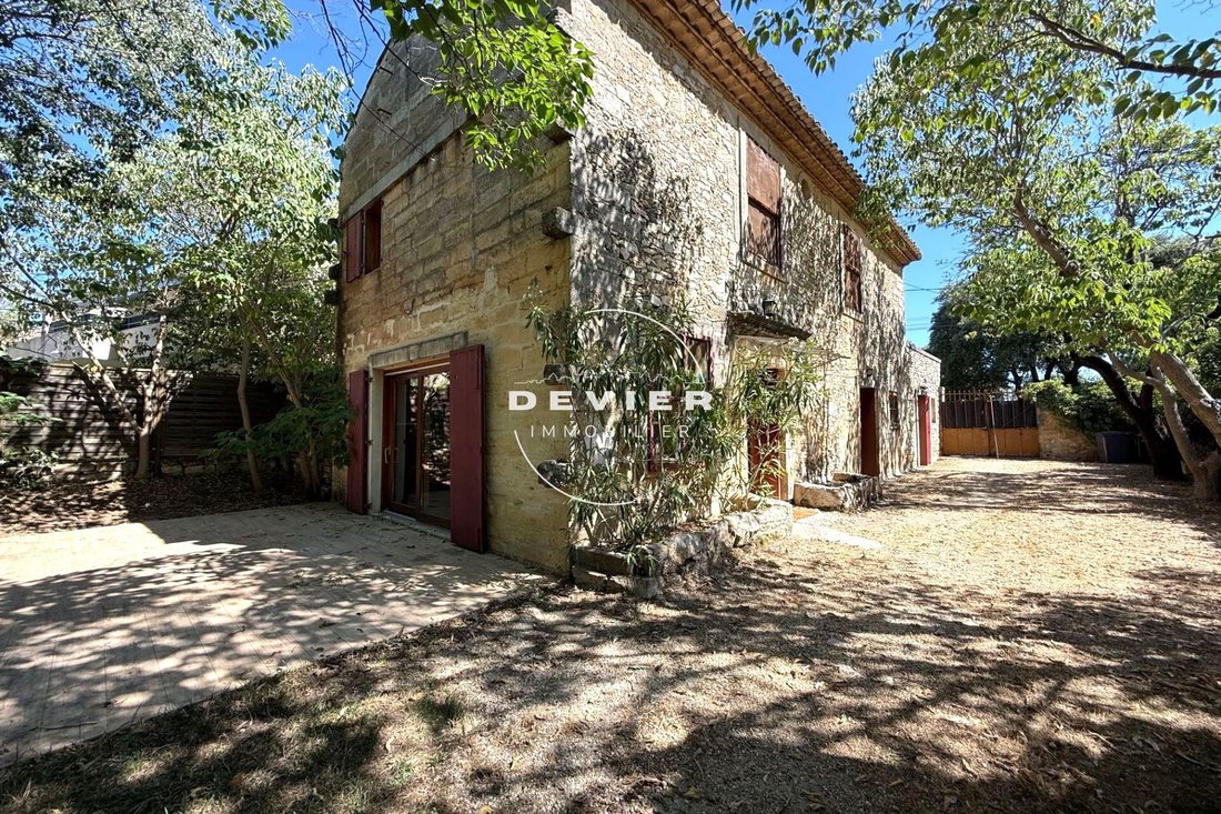 Villa in Centre Ville, Castries, France 2 - 18541054