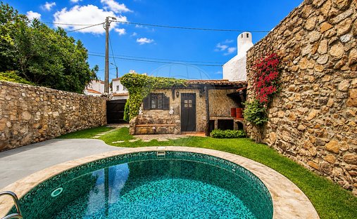 Maison à Colares, Lisbonne, Portugal 1