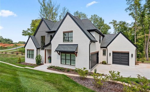 House in Oak Ridge, North Carolina, United States 1