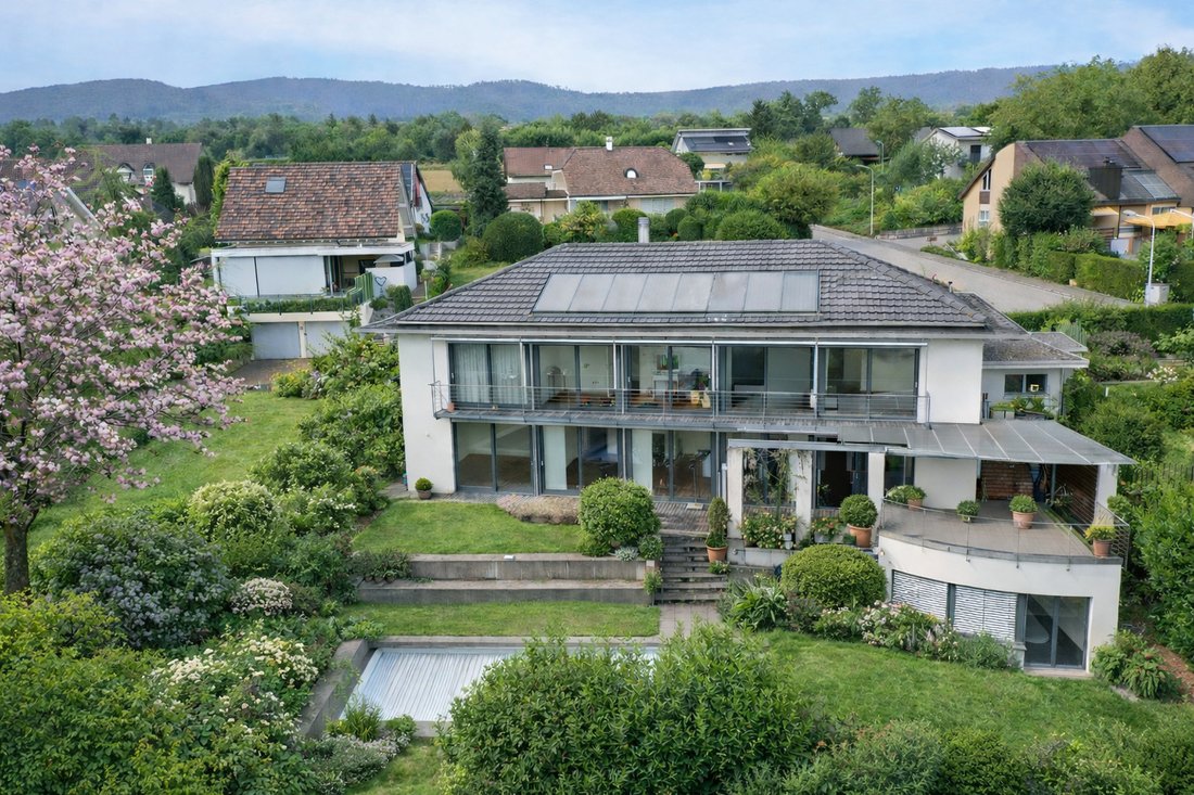 Villa in Laufen, Basel-Landschaft, Schweiz 1 - 18542083