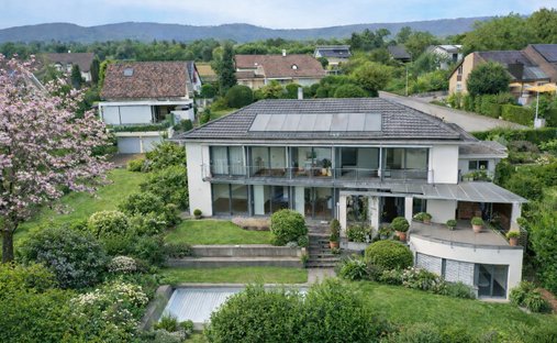 Villa in Laufen, Basel-Landschaft, Schweiz 1
