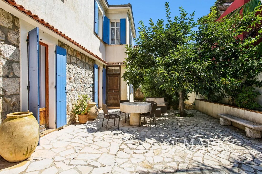 Villa a San Giovanni Capo Ferrato, Provenza-Alpi-Costa Azzurra, Francia 3 - 18541120