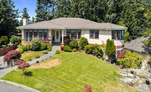 Casa a Saanich, Columbia Britannica, Canada 1
