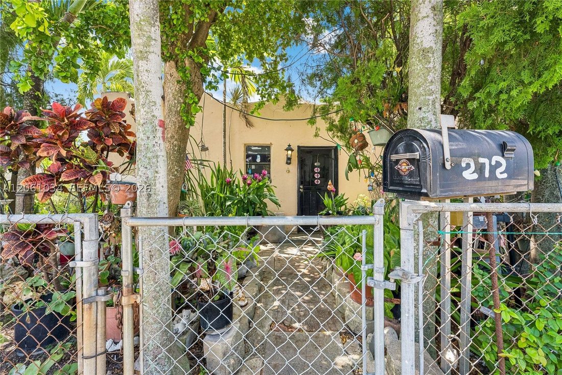 House in Miami, Florida, United States 1 - 18542884