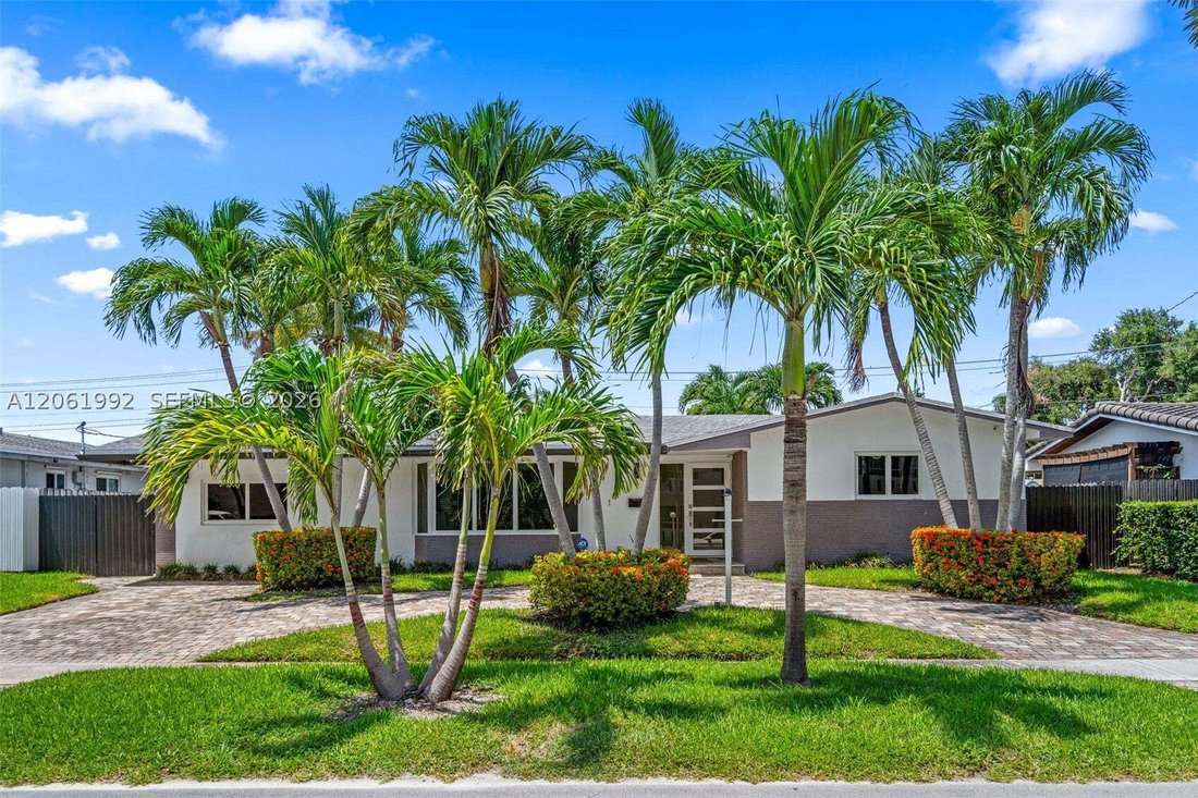 House in North Miami Beach, Florida, United States 2 - 18542949