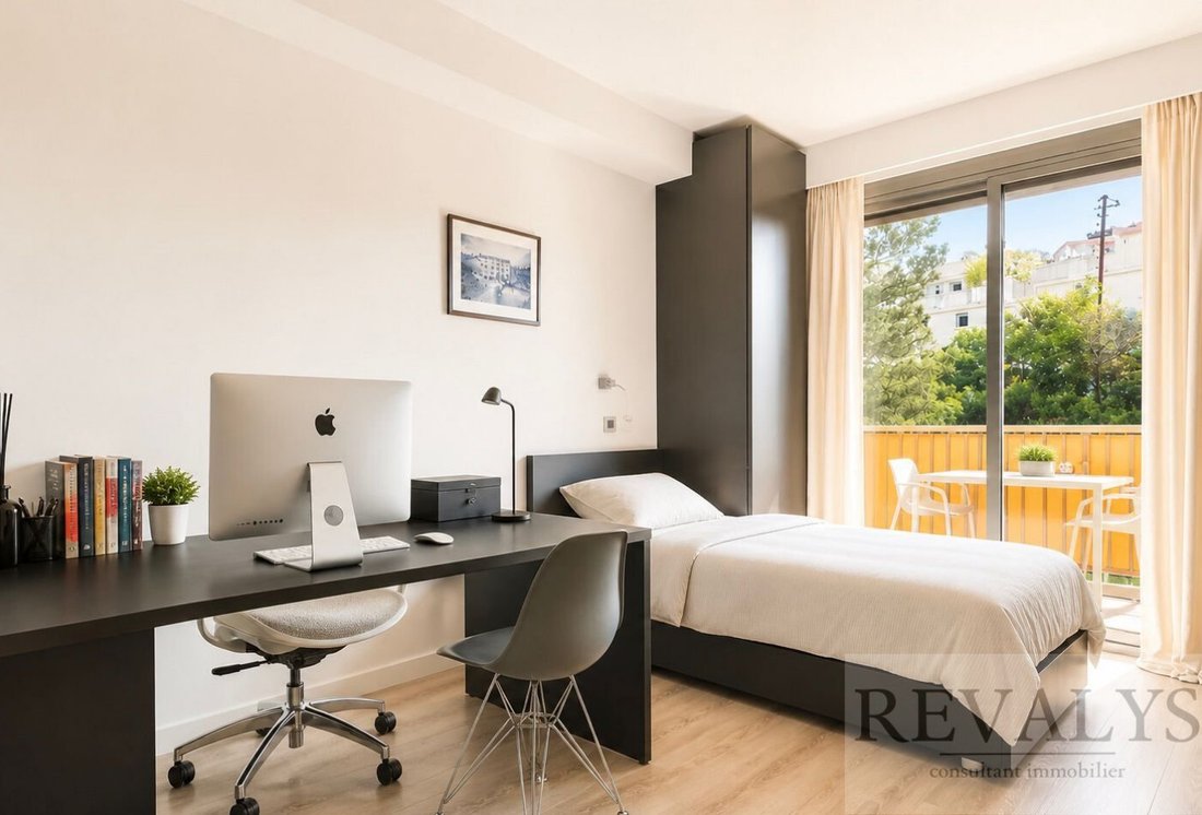 Apartment in Nice, Provence-Alpes-Côte d'Azur, France 5 - 18539998