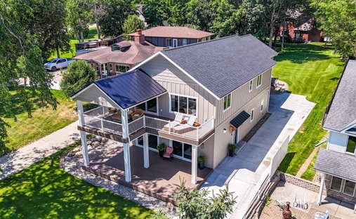 House in Detroit Lakes, Minnesota, United States 1