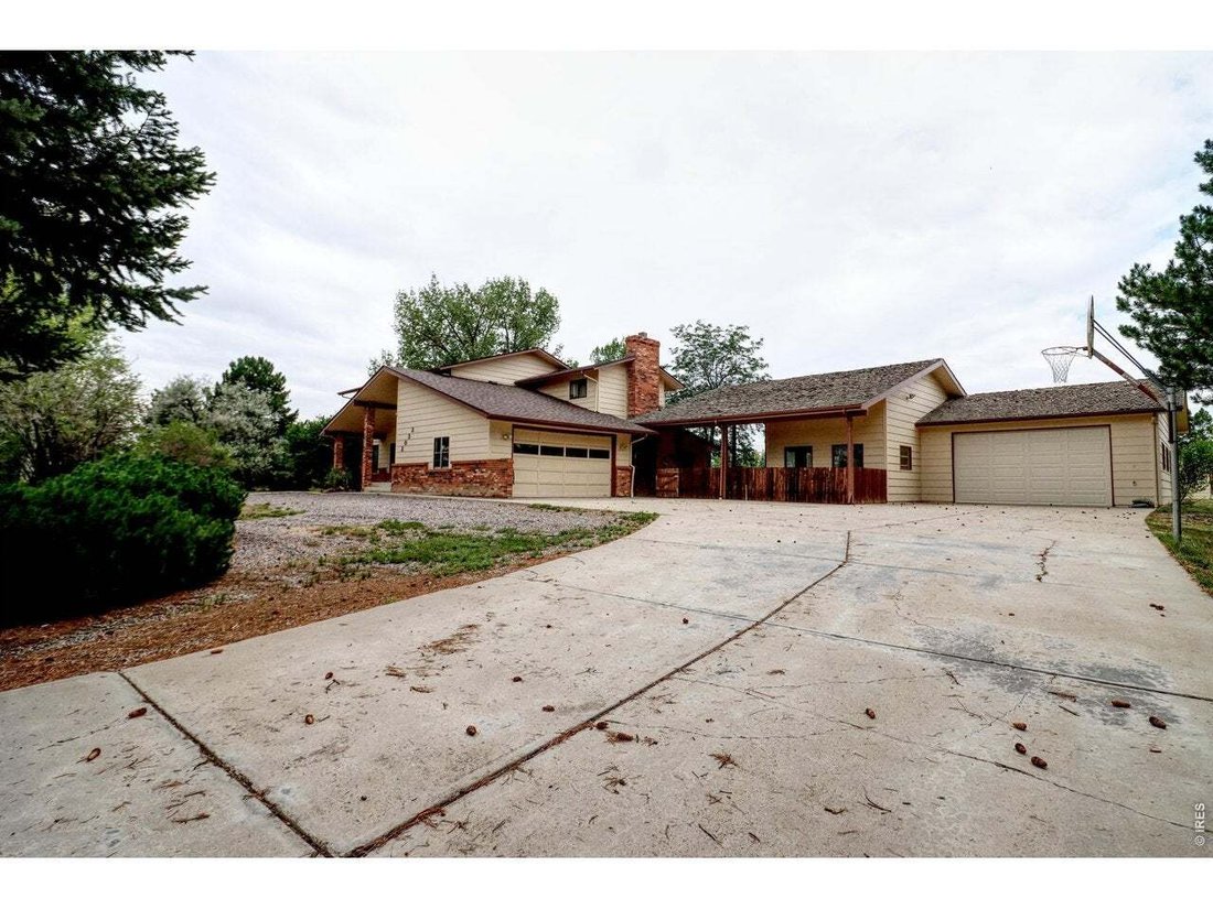 House in Berthoud, Colorado, United States 1 - 18542851