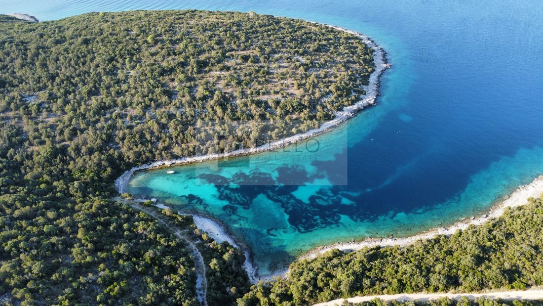 Land in Loviste, Dubrovnik-Neretva County, Croatia 1 - 18543669