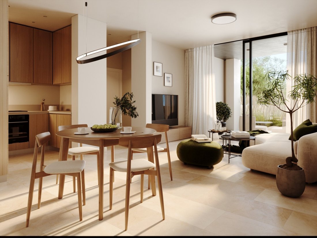 Apartment in Paphos, Paphos, Cyprus 1 - 18544111