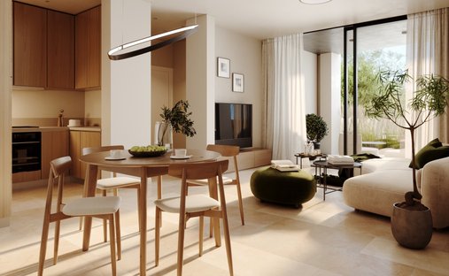 Apartment in Paphos, Paphos, Cyprus 1