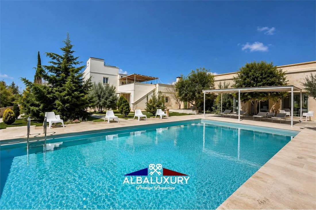Villa in Baia Verde, Gallipoli, Apulia 1 - 15345324