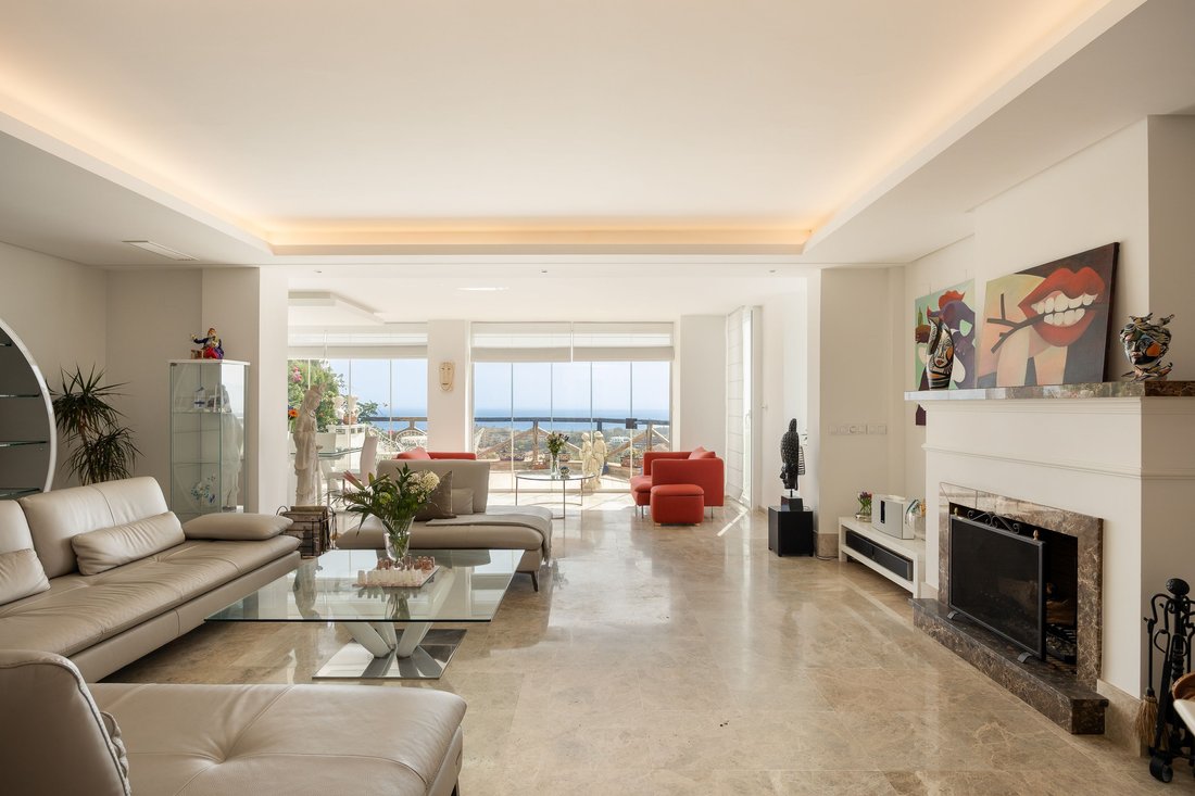 Villa a Marbella, Andalusia, Spagna 1 - 18542492