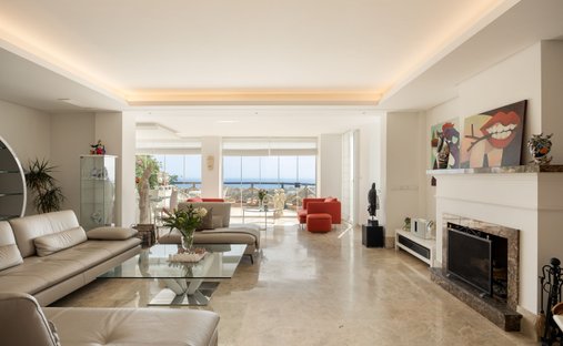 Villa à Marbella, Andalousie, Espagne 1