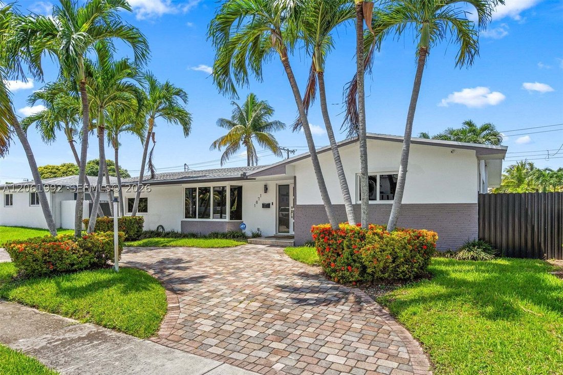 House in North Miami Beach, Florida, United States 3 - 18542949