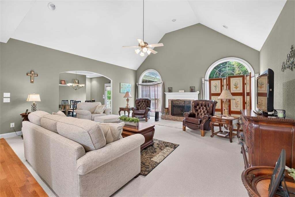 House in Hoschton, Georgia, United States 5 - 18543670