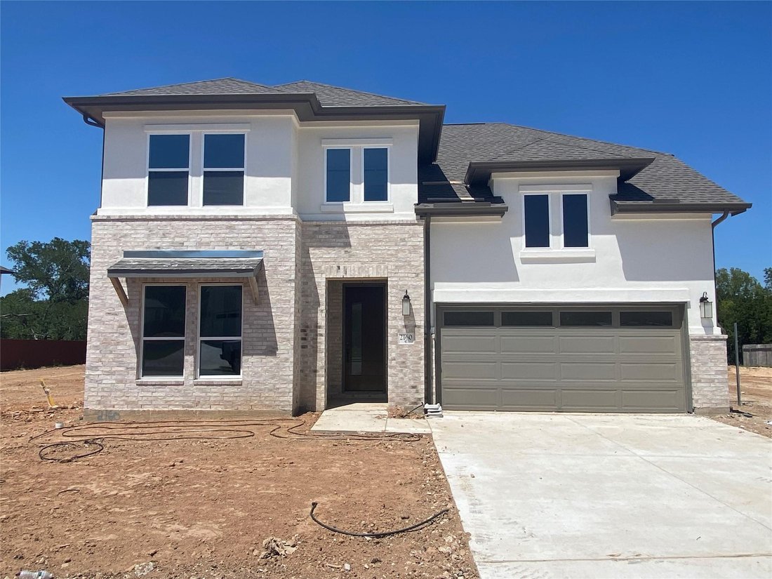 House in Brushy Creek, Texas, United States 1 - 18158541