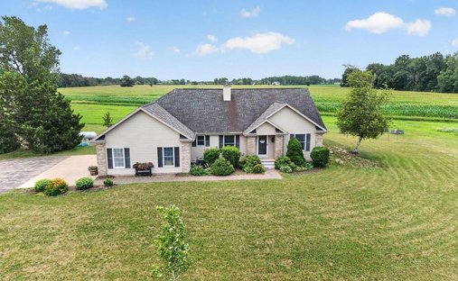 Casa en Omro, Wisconsin, Estados Unidos 1