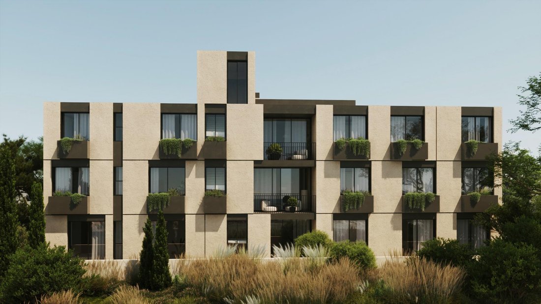 Apartment in Paphos, Paphos, Cyprus 3 - 18544111