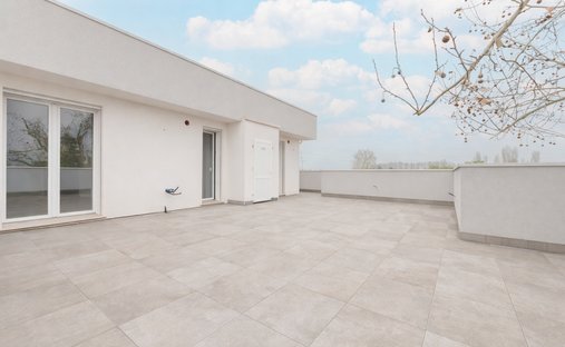 Penthouse in Abano Terme, Veneto, Italy 1