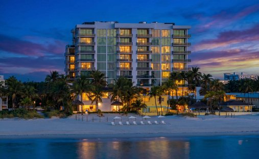 Condominio a Hillsboro Beach, Florida, Stati Uniti 1