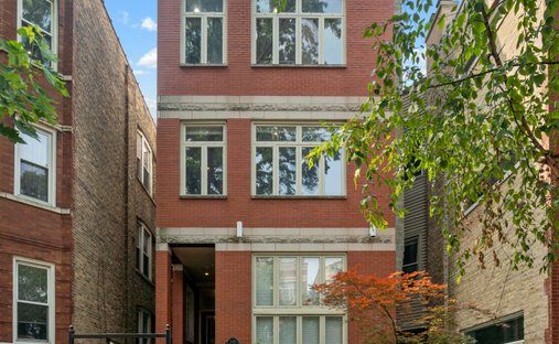 House in Chicago, Illinois, United States 1