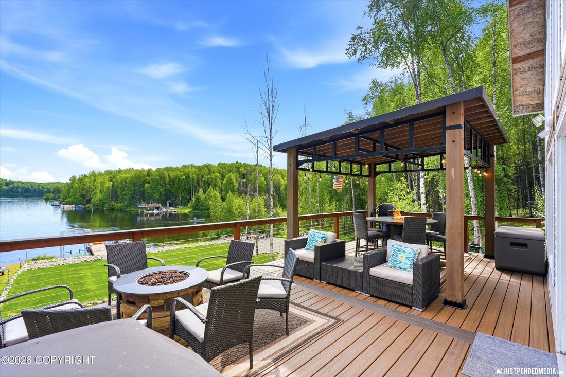 House in Willow, Alaska, United States 1 - 18542996